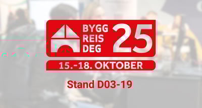 Ses vi på Bygg Reis Deg 2025?