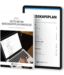Beredskapsplan-mock