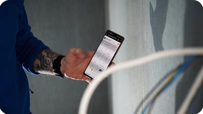 Malerfirma Monsen digitaliserer og effektiviserer over 1500 prosjekter årlig