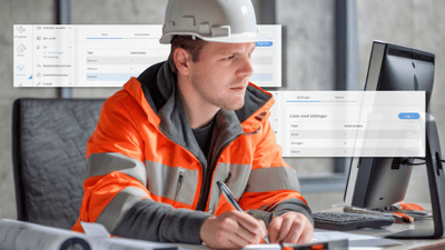 Ta kontroll over bedriftens kompetanse med vår nye Kompetanseoversikt