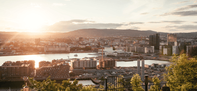 Oslo sier farvel til papir: Nå må byggesøknaden sendes digitalt