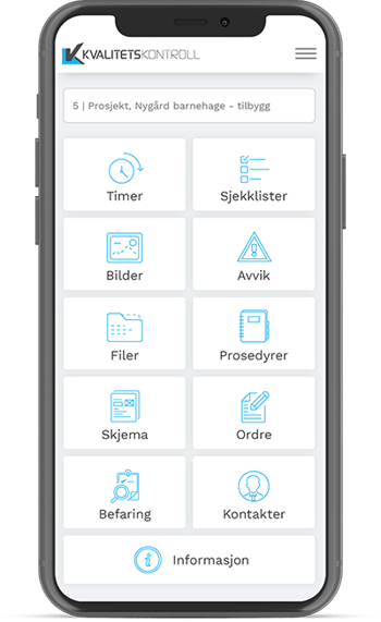 Web-Mobil-Kvalitetskontroll