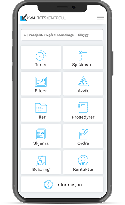 Web-Mobil-Kvalitetskontroll