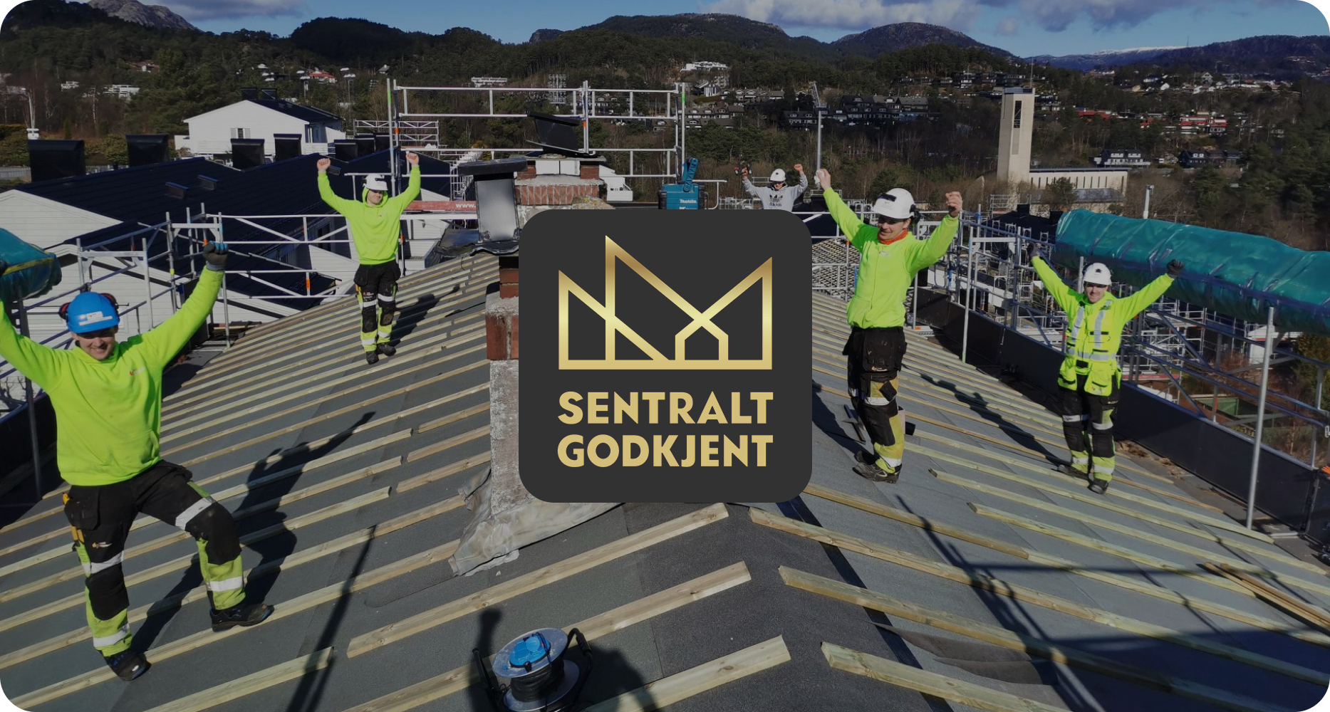 sentral godkjenning