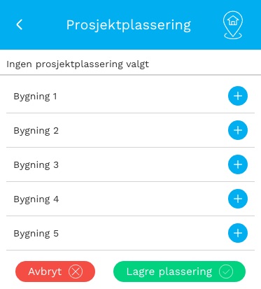 Timebudsjett-Velg-plassering Timebudsjett-Velg-plassering