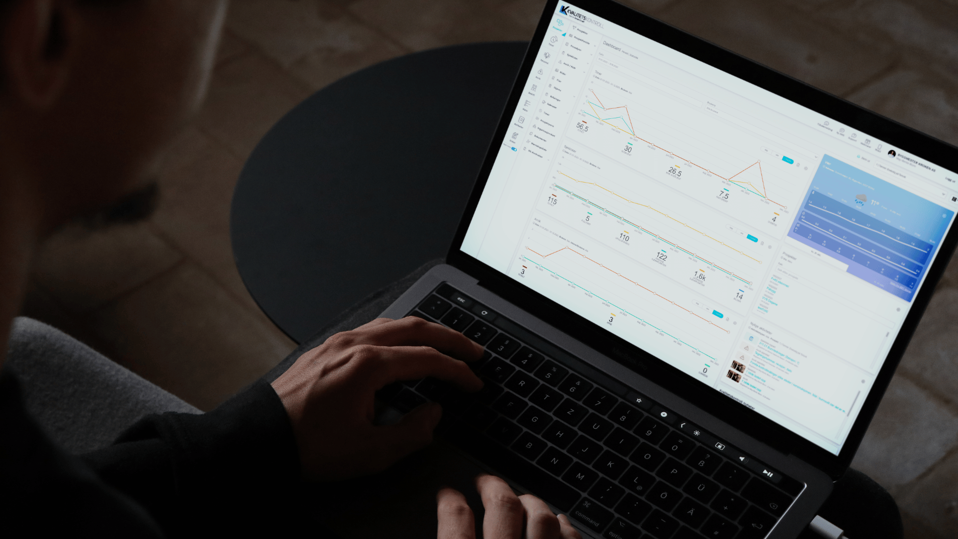 Effektiv timeregistrering i bygg- og anleggsbransjen