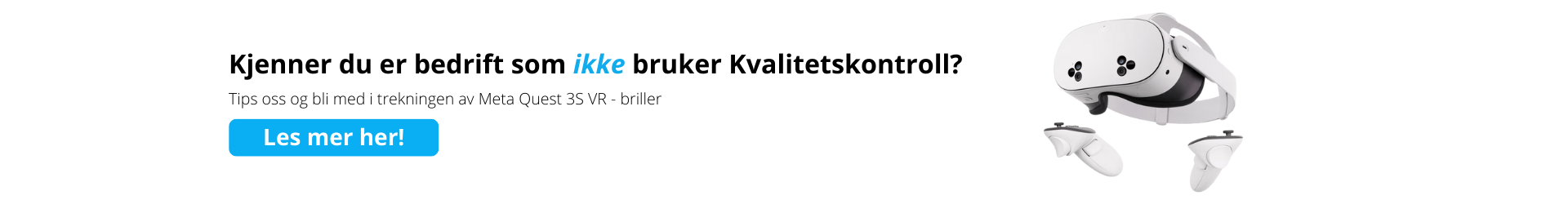 Tips kampanje forside